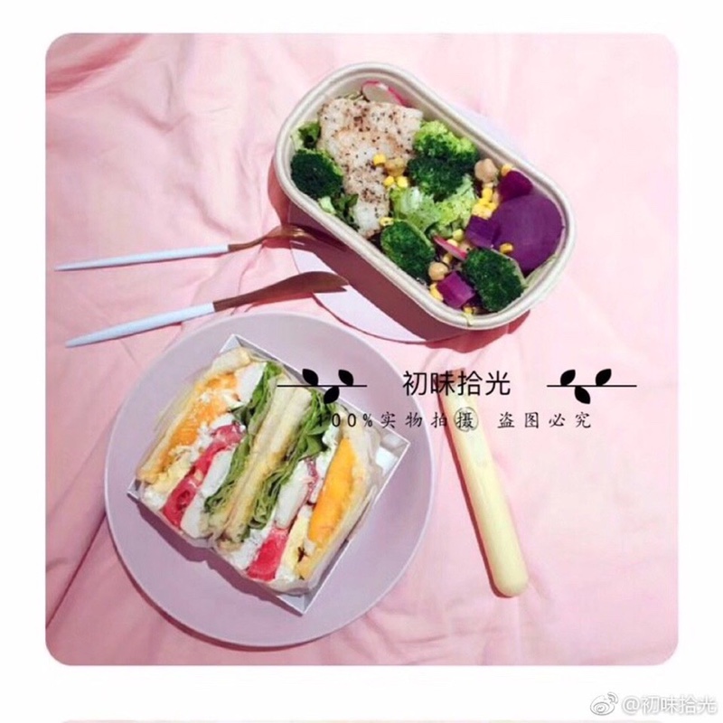 初味拾光轻食培训