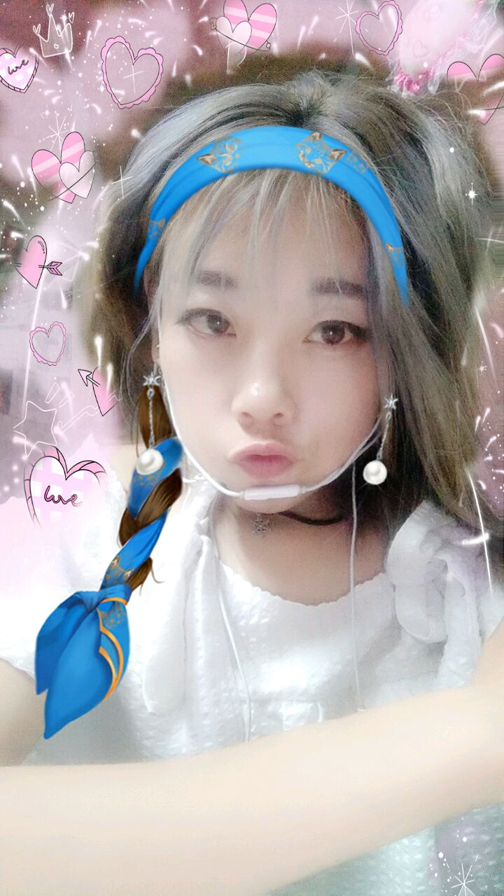 艾伦星打坐的桔梗