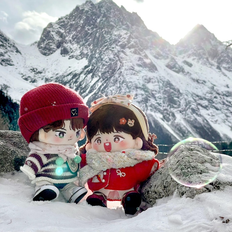 啵啵赞赞吃饱饱开心心