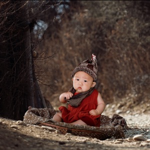 我儿子叫王大爷