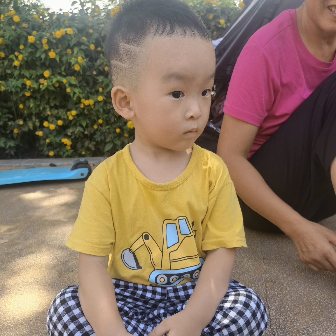 小鱼儿与花无缺