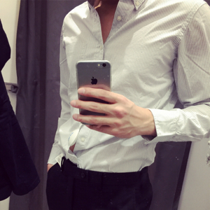 一个低调的帅逼