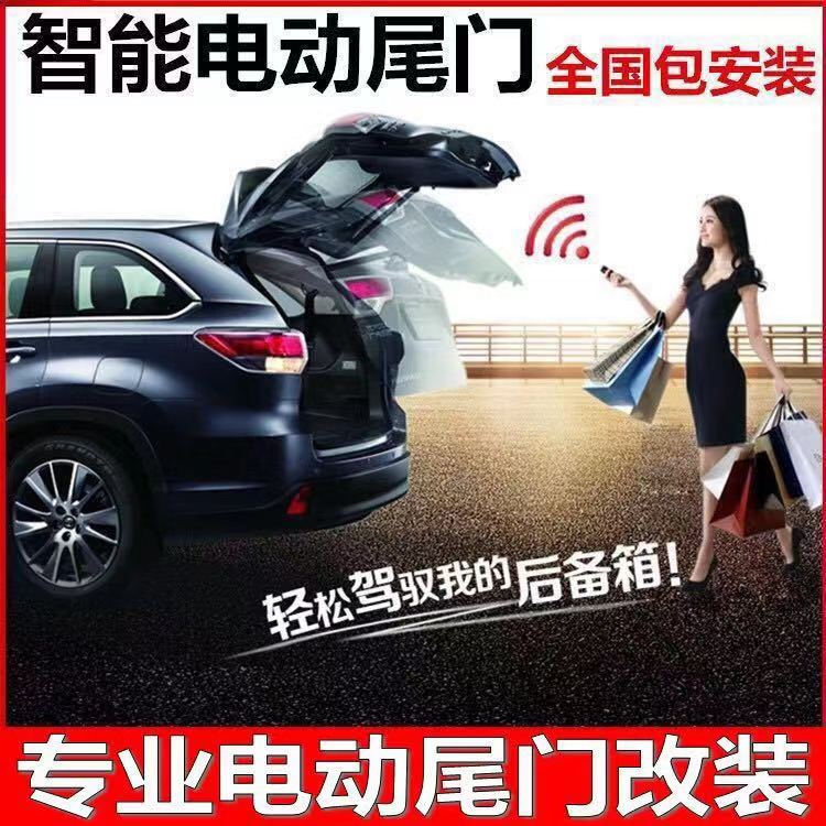 专业汽车电动门