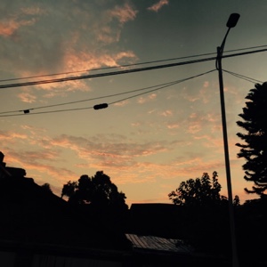 晨曦╭(╯&epsilon;╰)╮