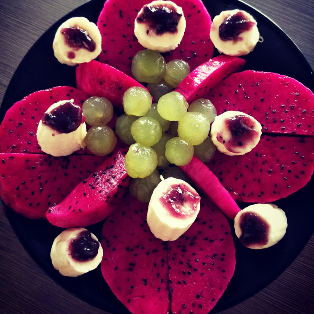 爱吃茄汁大虾的烤鸭