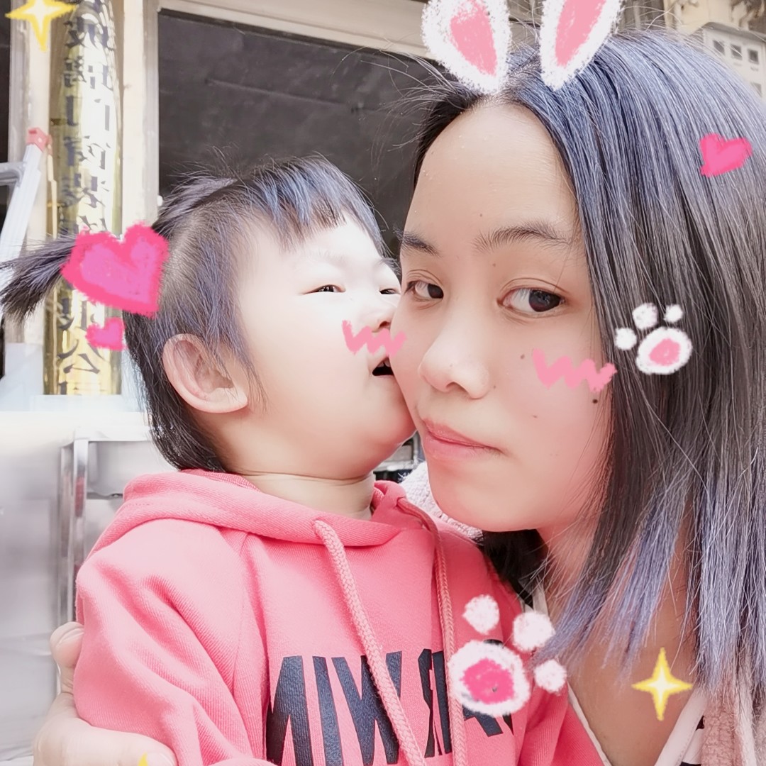 小娇娇的小幸福