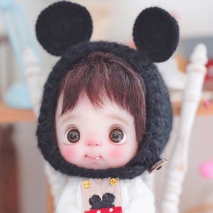 我就是那个被点名的娃娃