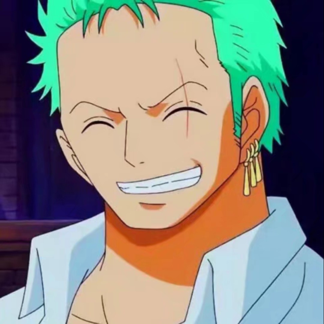 :-索隆-刀剑神-: