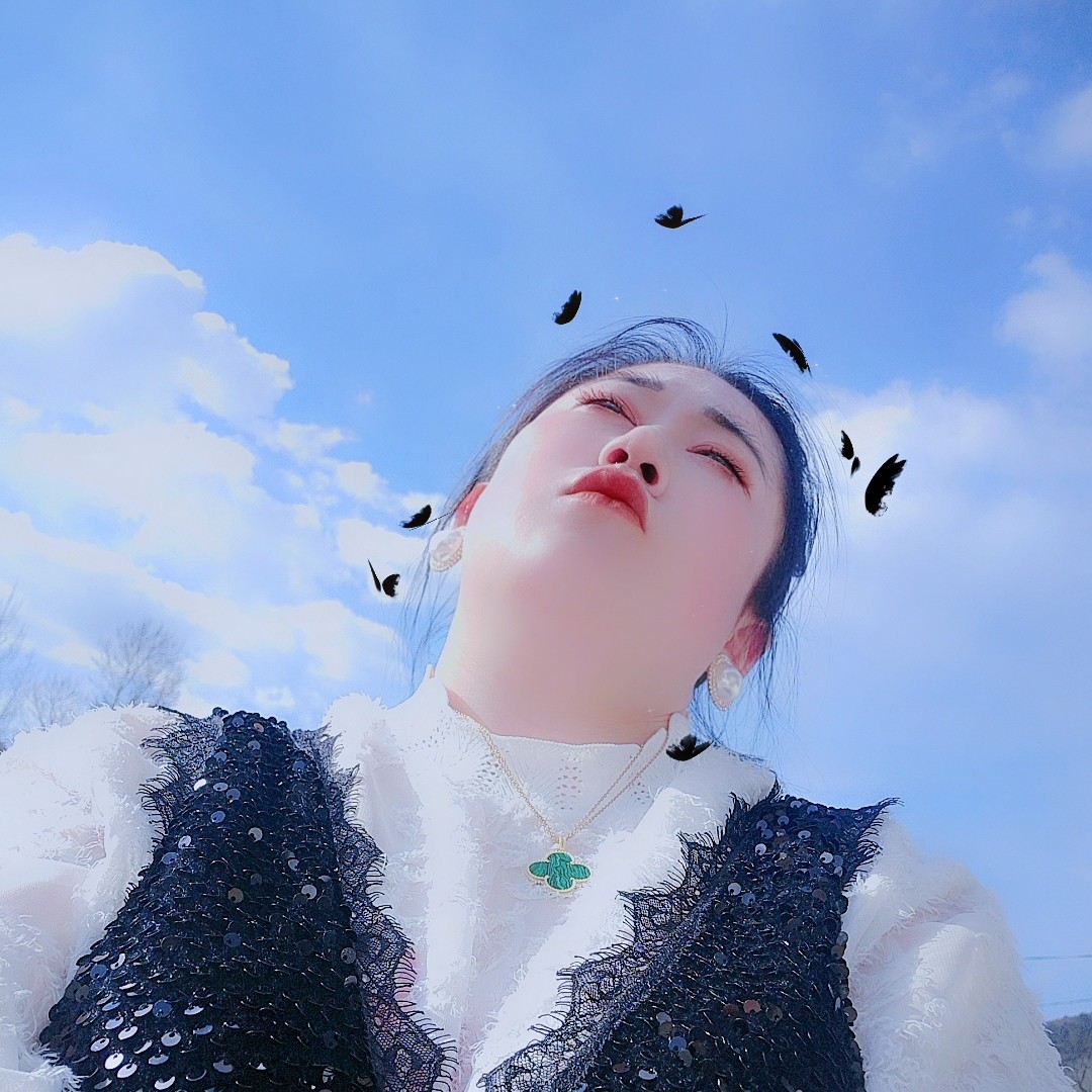 洋洋很可爱吖！