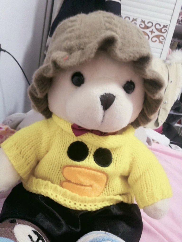 养魔王的小果果