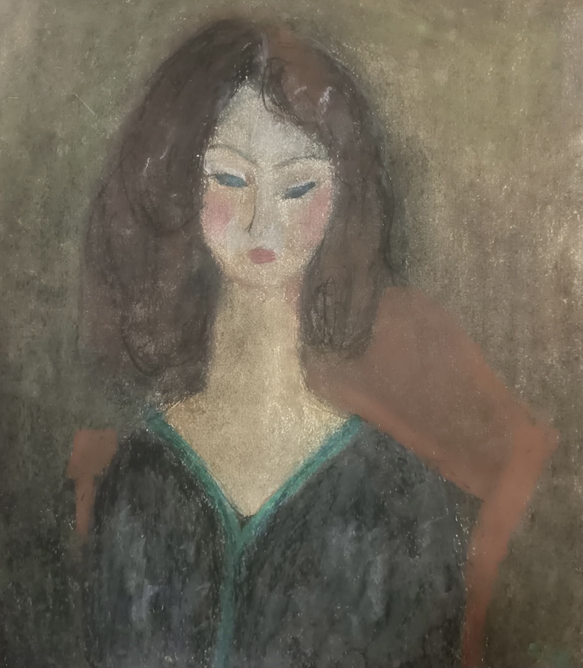 一个叫木头一个叫马尾