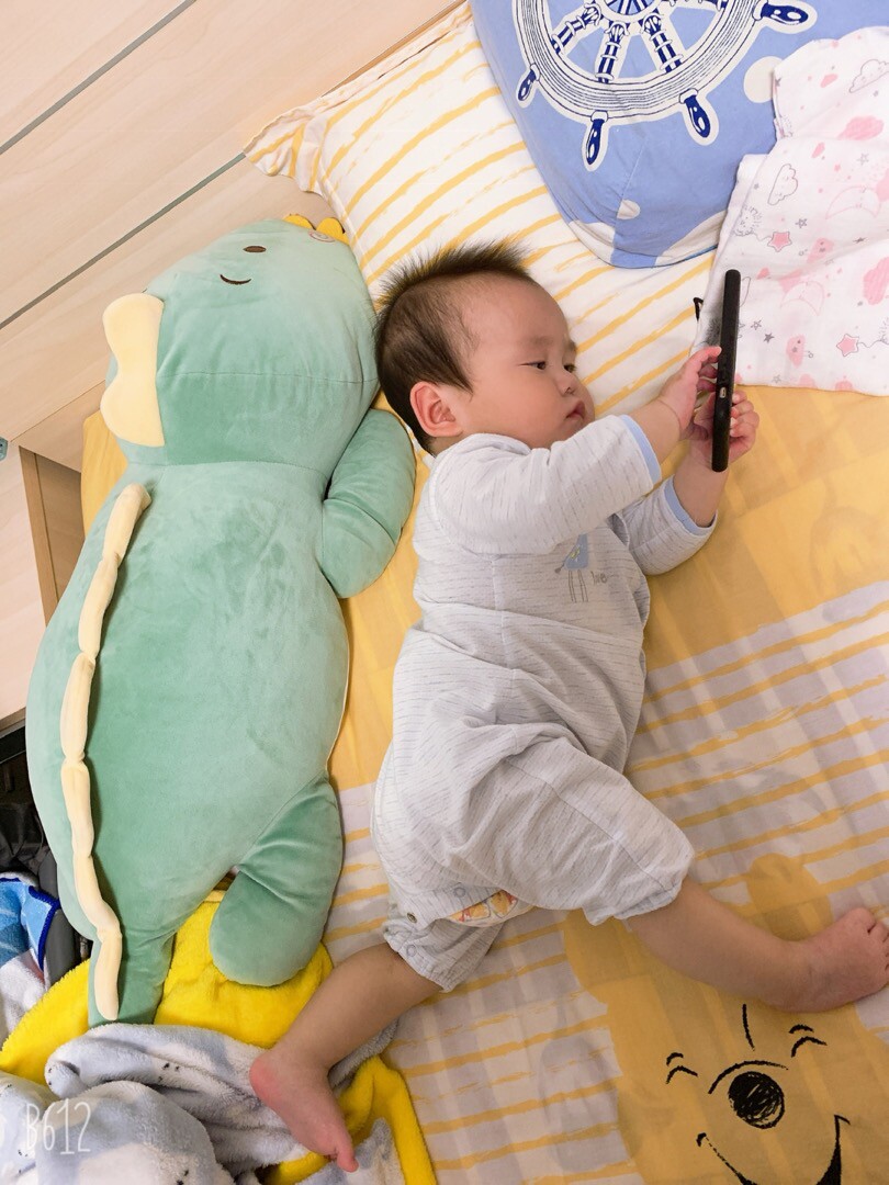 胖儿子的可爱多