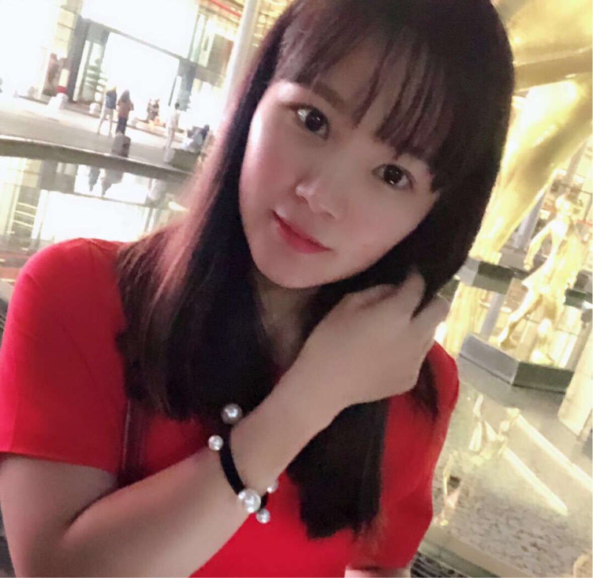 苏苏招财小仙女