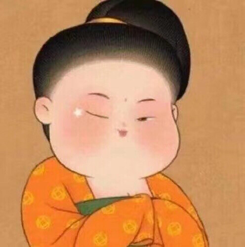 郭小很开朗是我