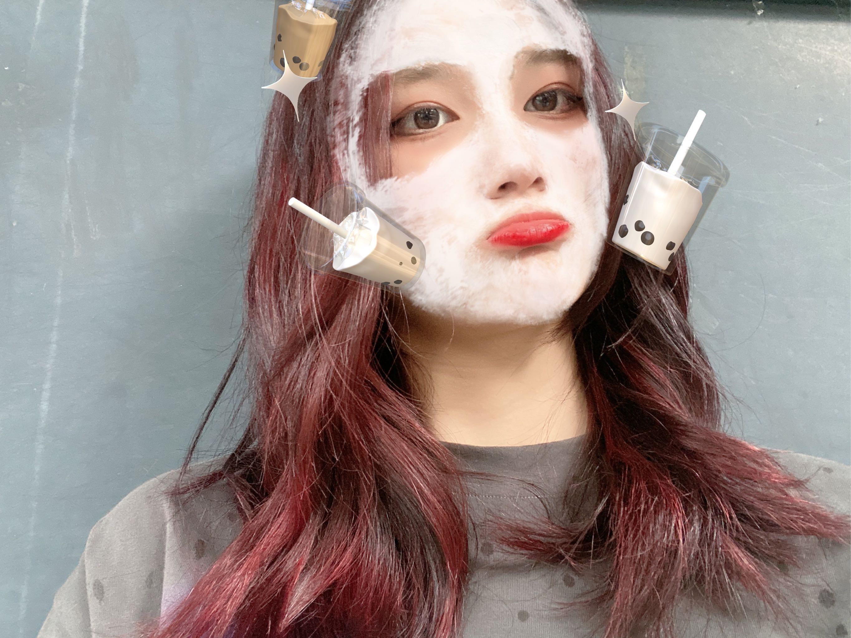 努力温柔的璇璇