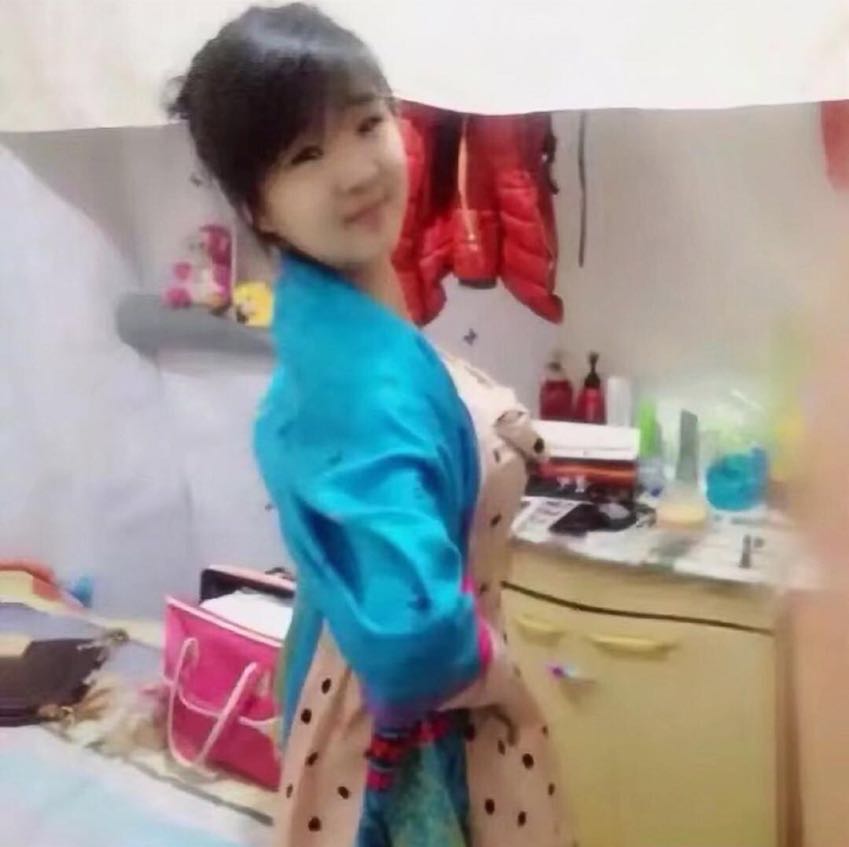 明媚的女人明媚的心