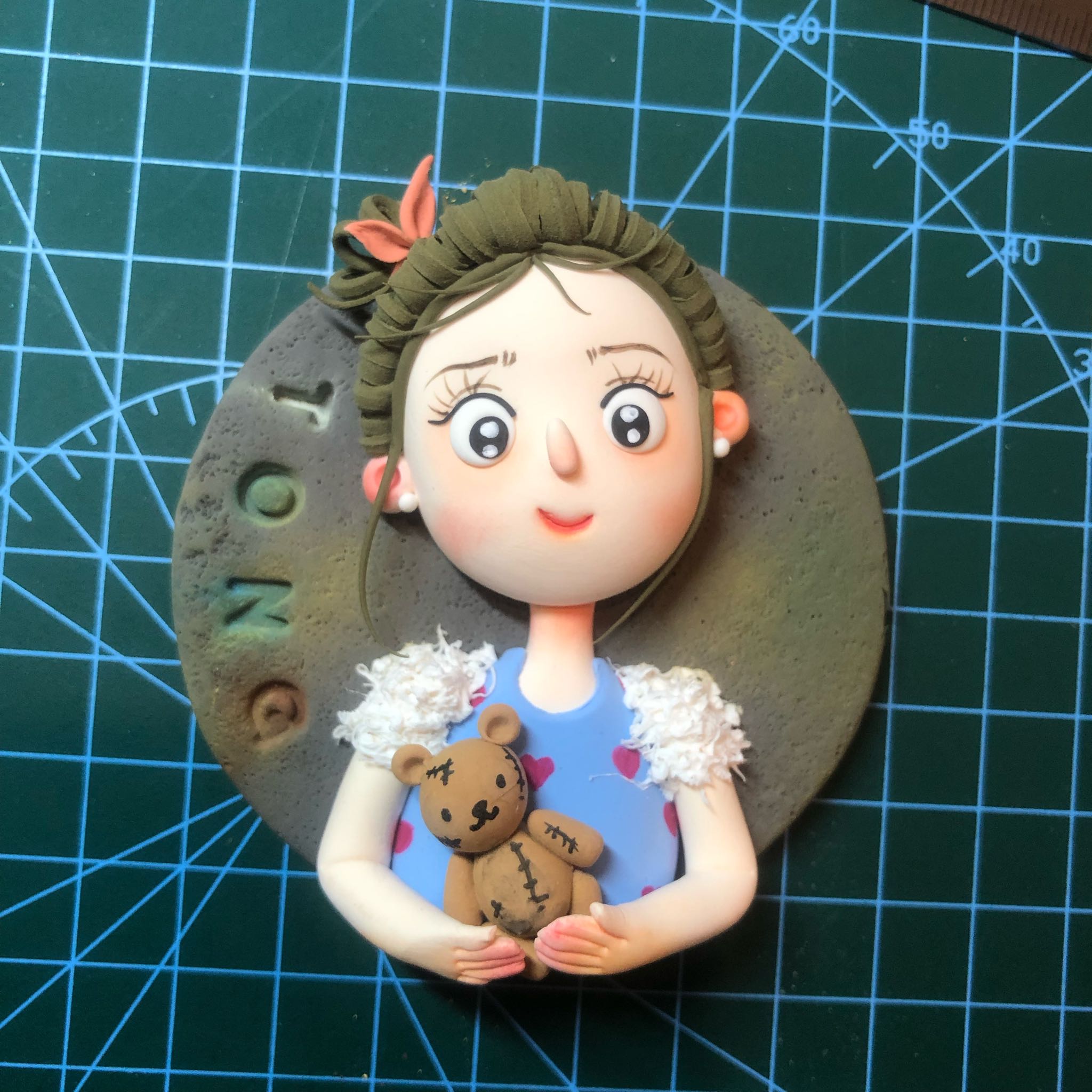 甜筒小姐手作空间