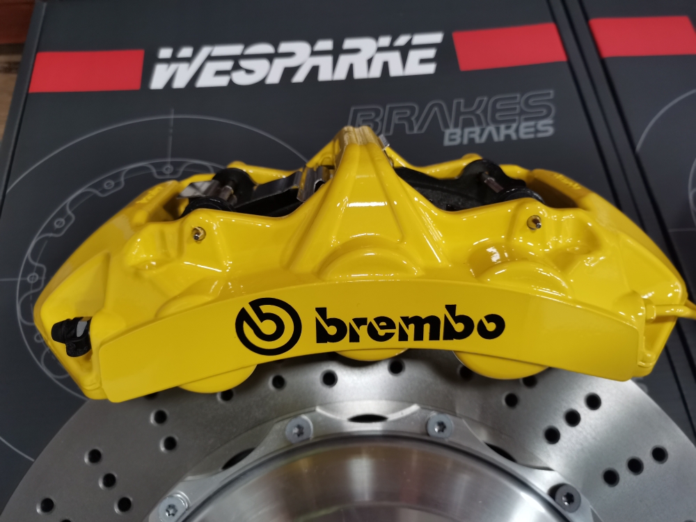 刹车卡钳零配件