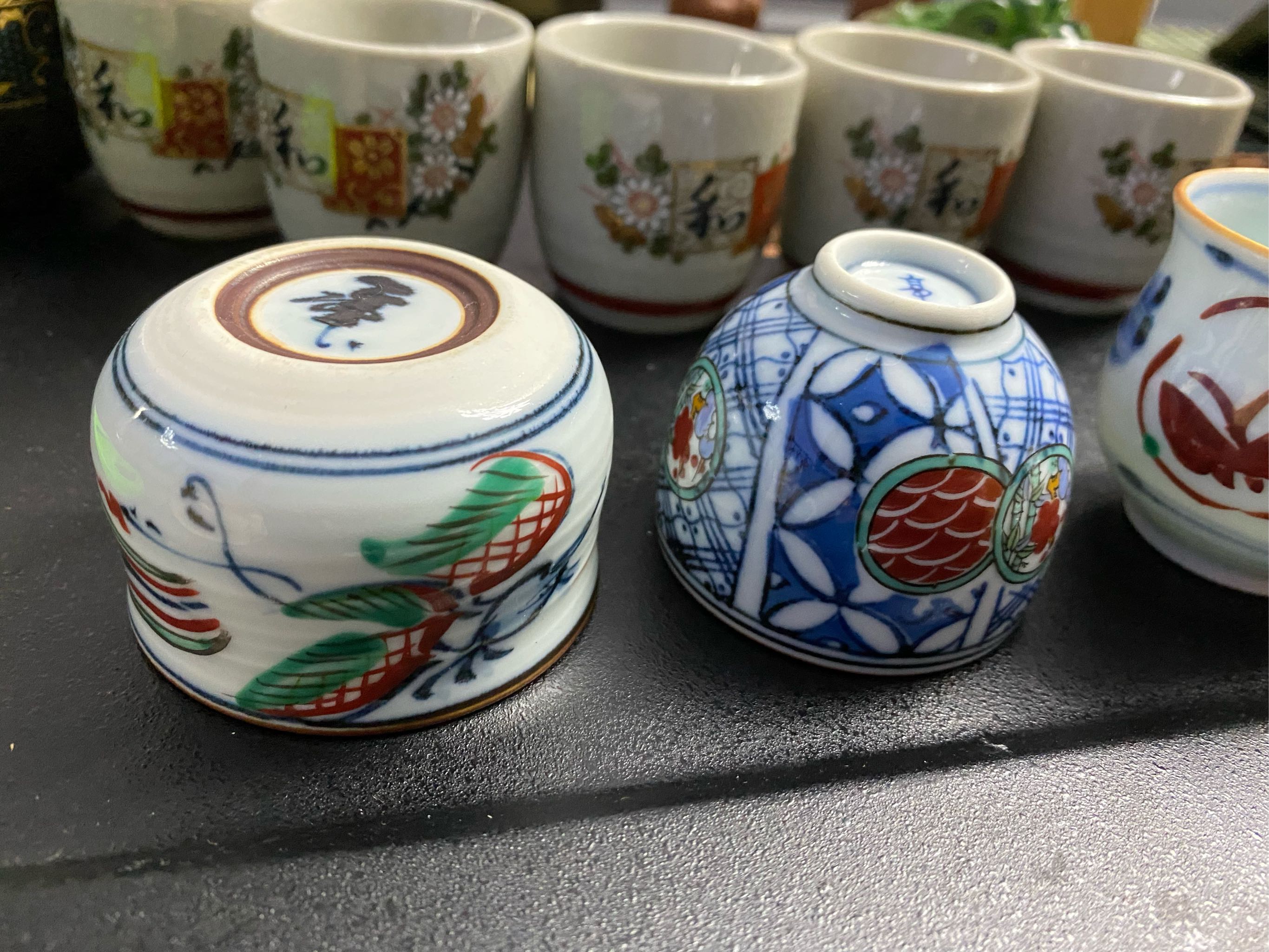 咕噜咕噜日瓷工艺