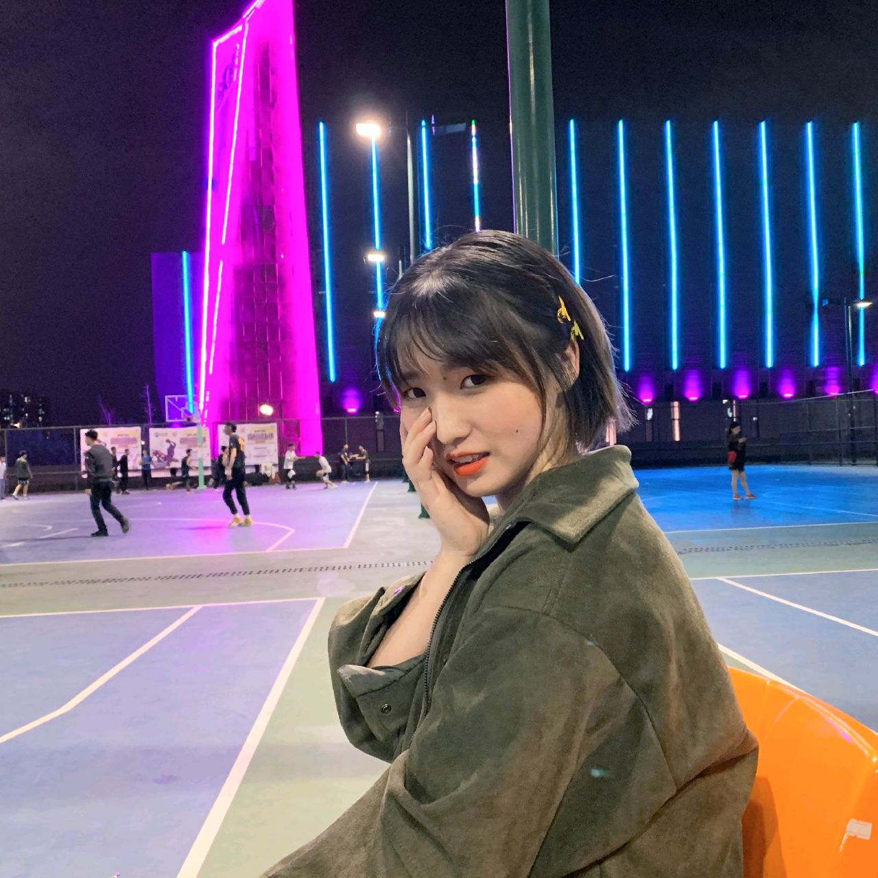 橄榄树爱打球37