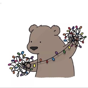 她是冬日里绽放的暖阳