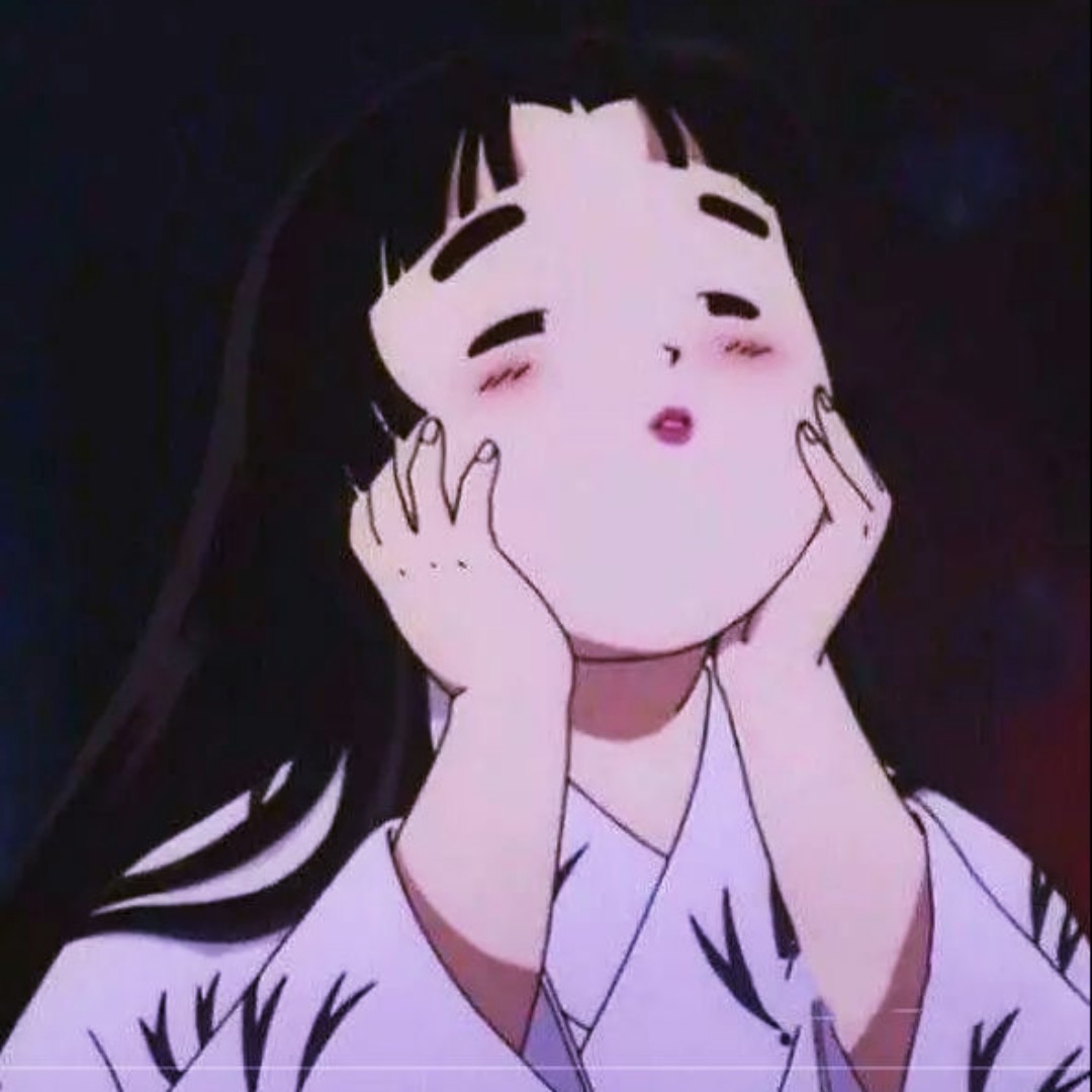 欢喜藏在眉眼里