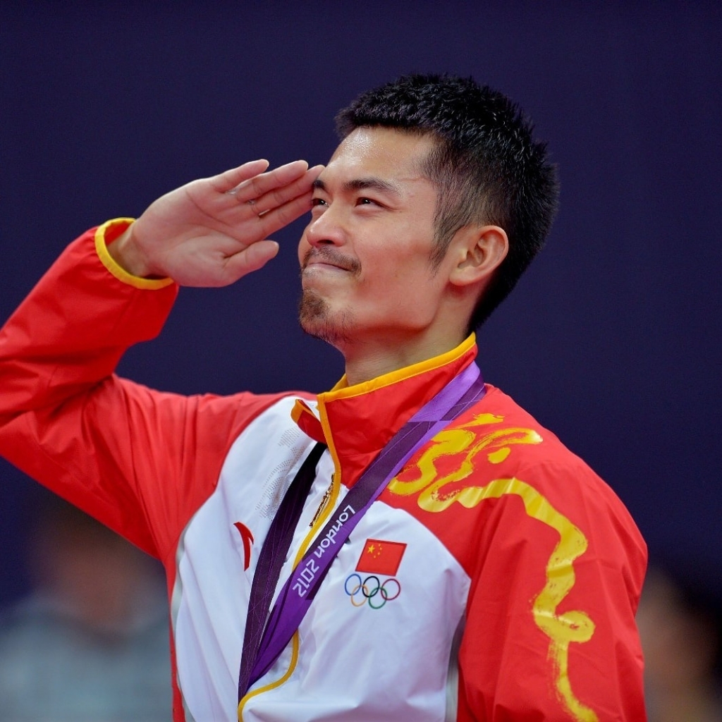 羽林尽头是林丹