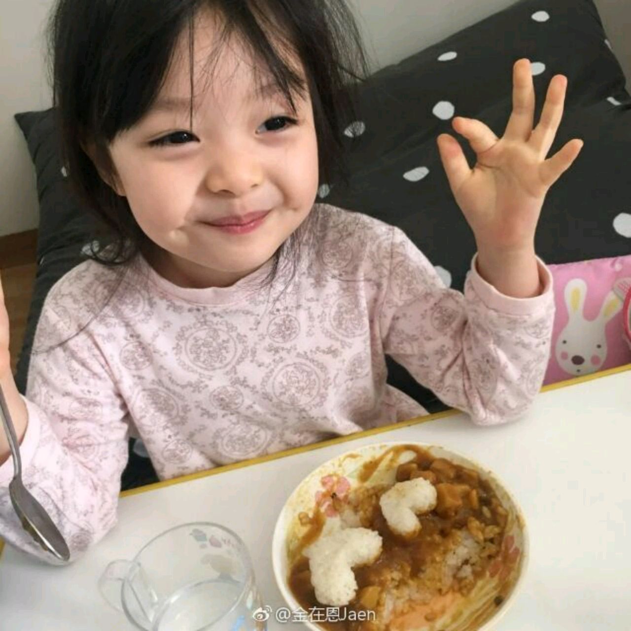 本省坦率的米花