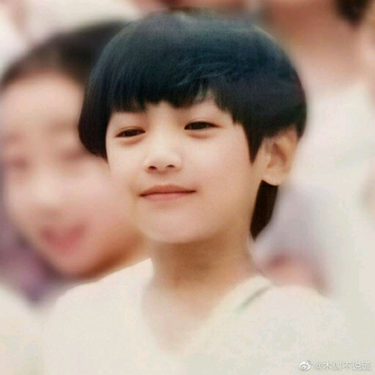 熙熙专属罗狮粉