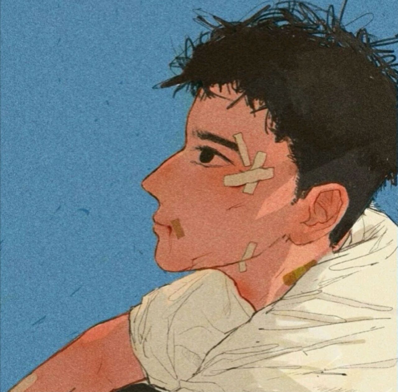 爱吃清蒸带鱼的乔巴