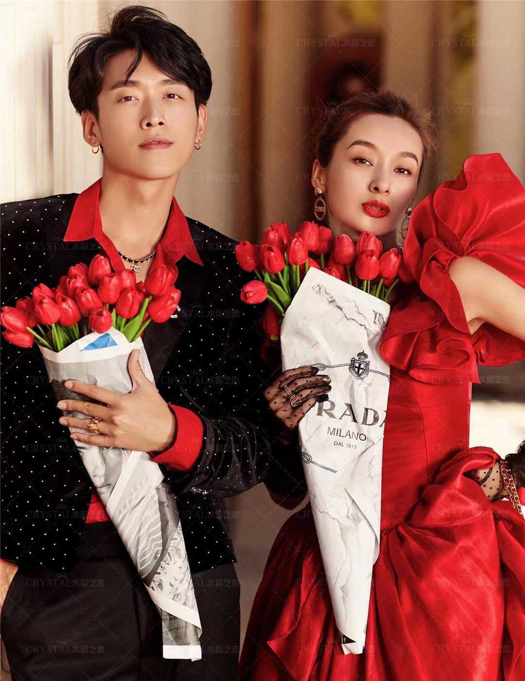 神仙姐姐的衣橱