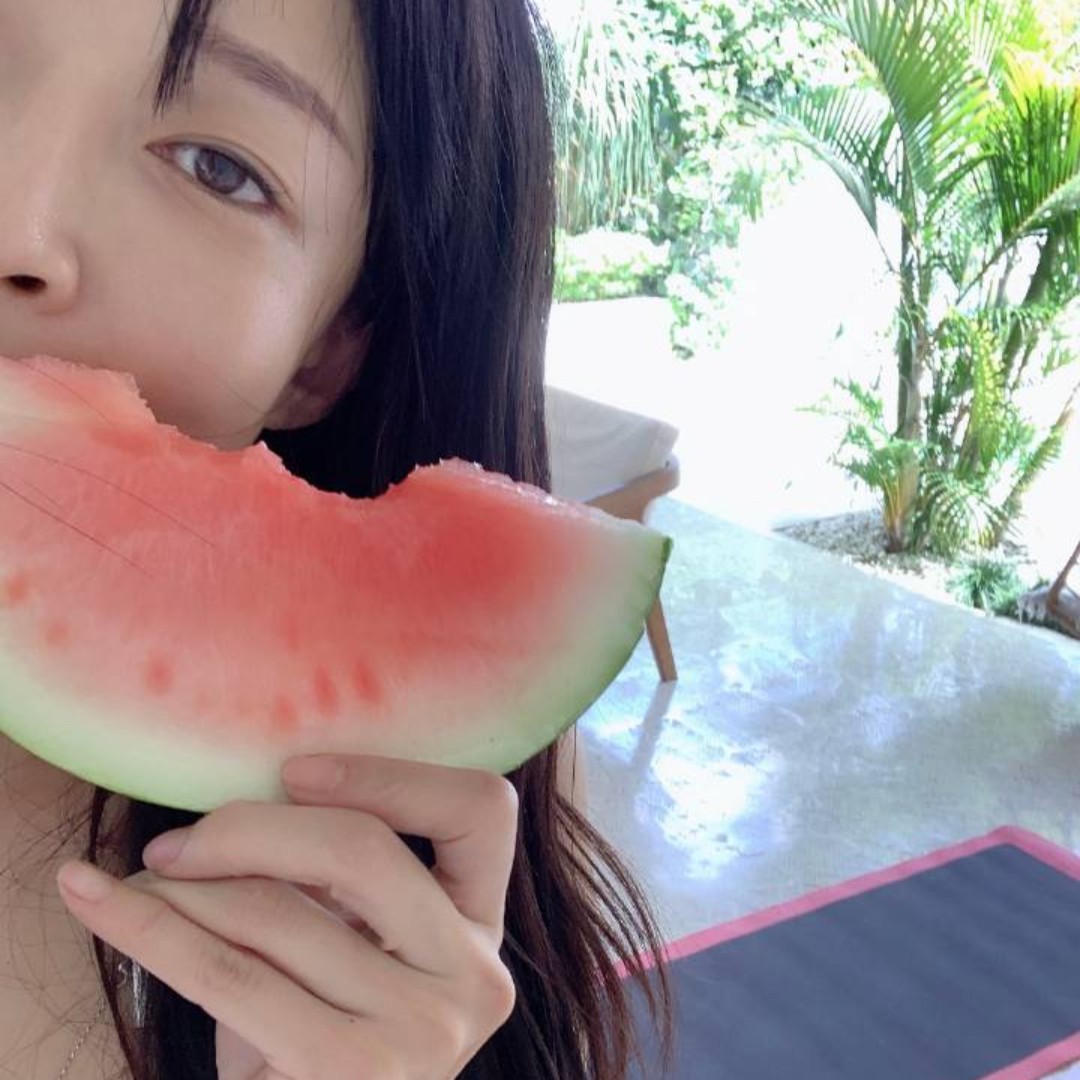 西方跳舞的椰蓉