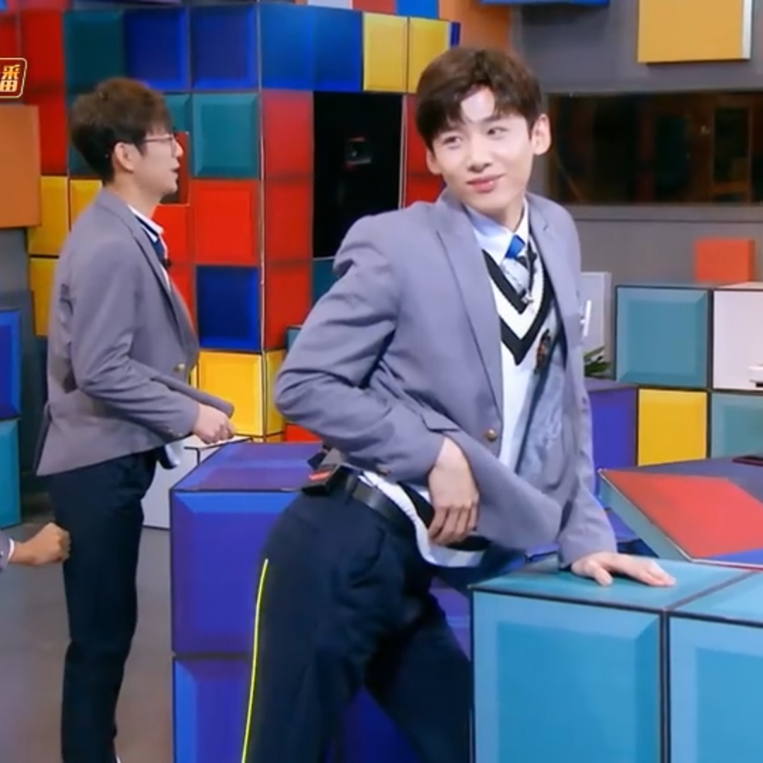 人称无敌周必行