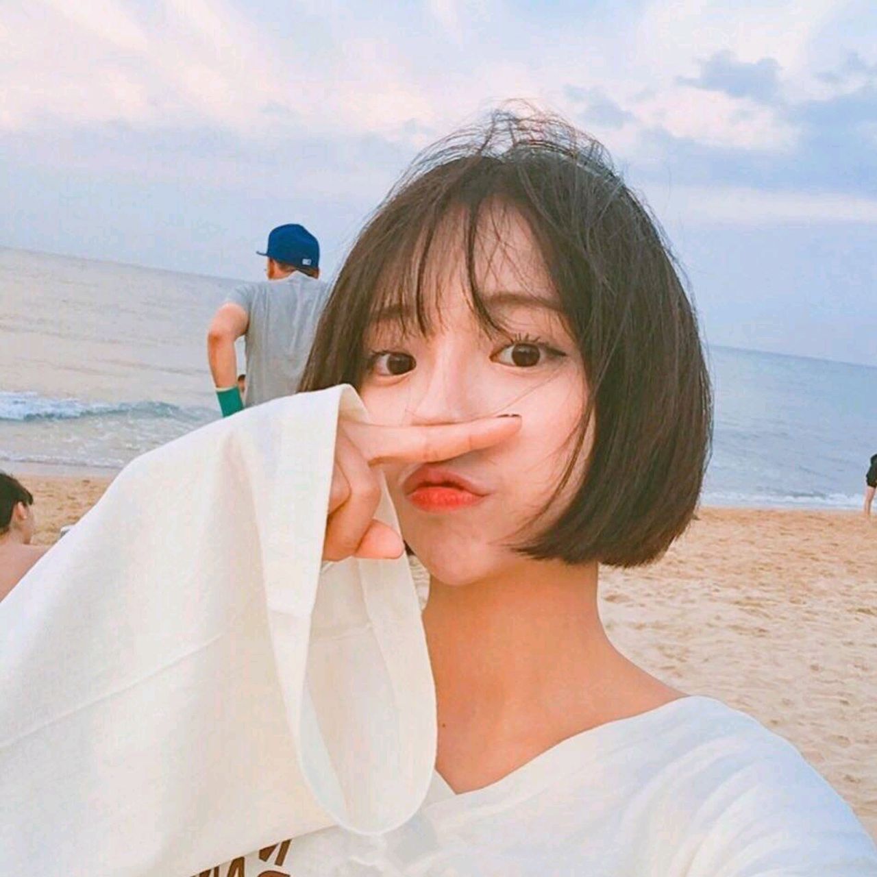 天蓝色的天空11