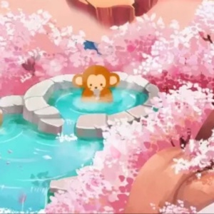 绿色星球上的一只喵