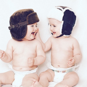 小小聪……妈咪