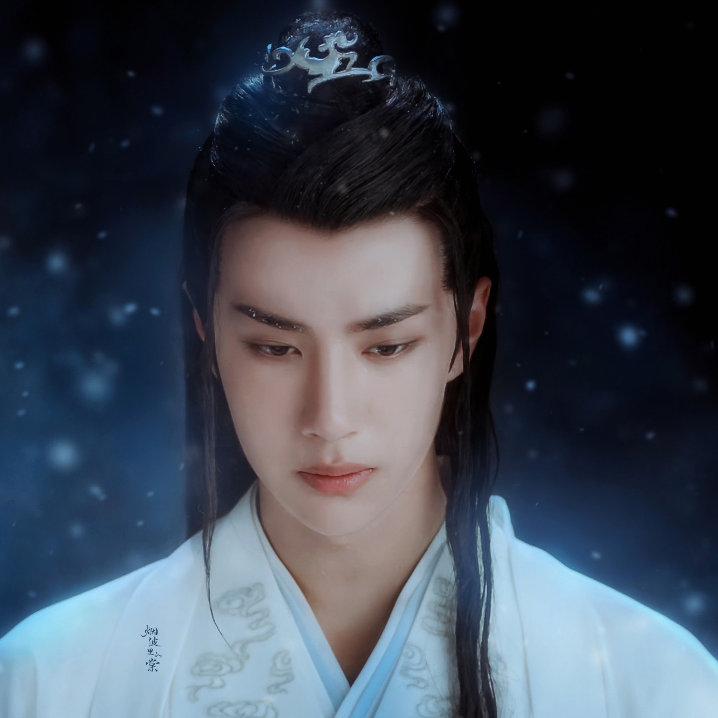 衰兰送客咸阳路