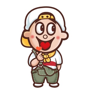 卡酷星兴奋的珍珠