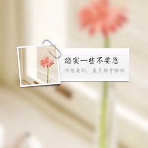 努力赚钱，随意花钱