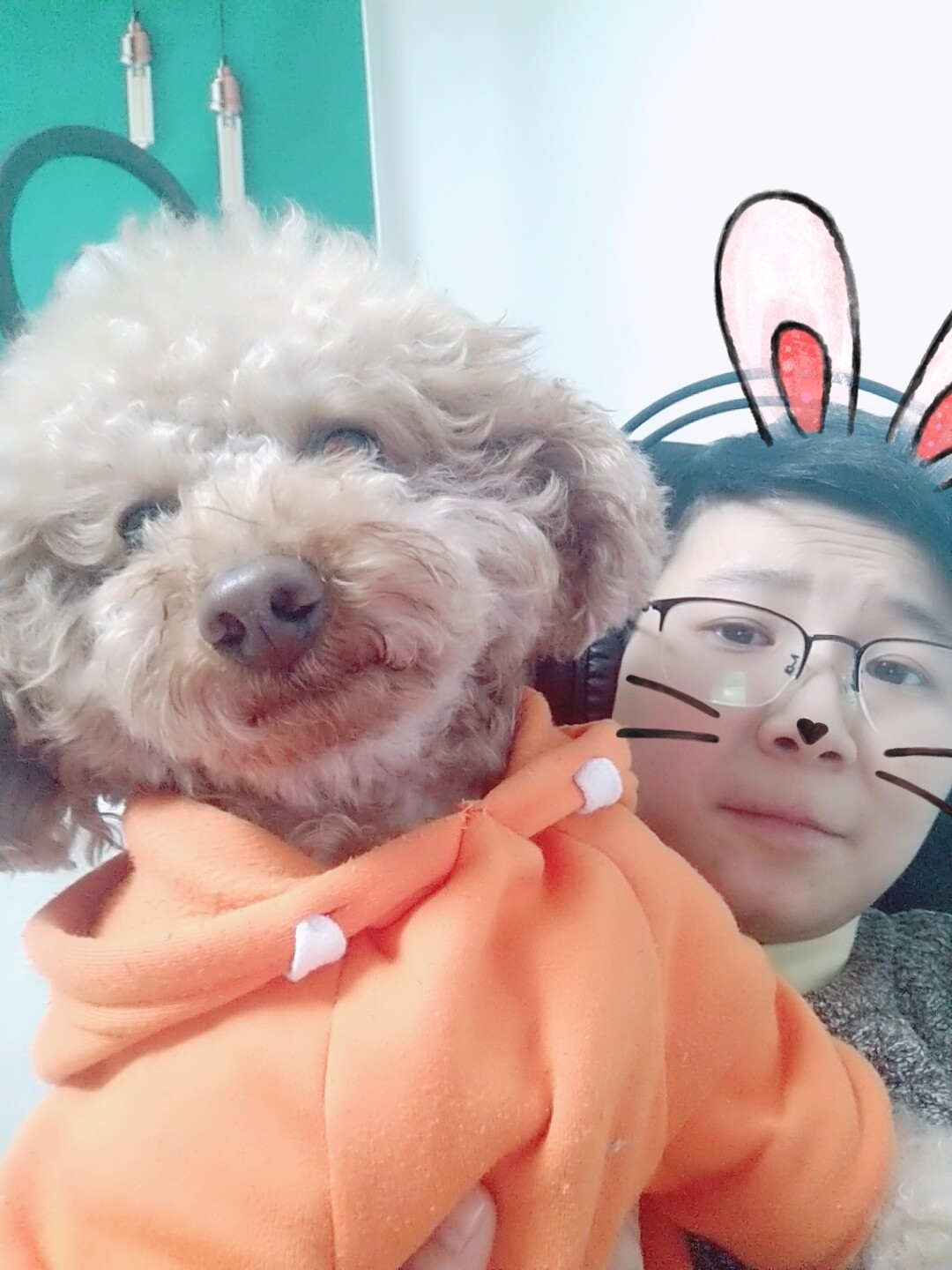 大魔王家有小魔王