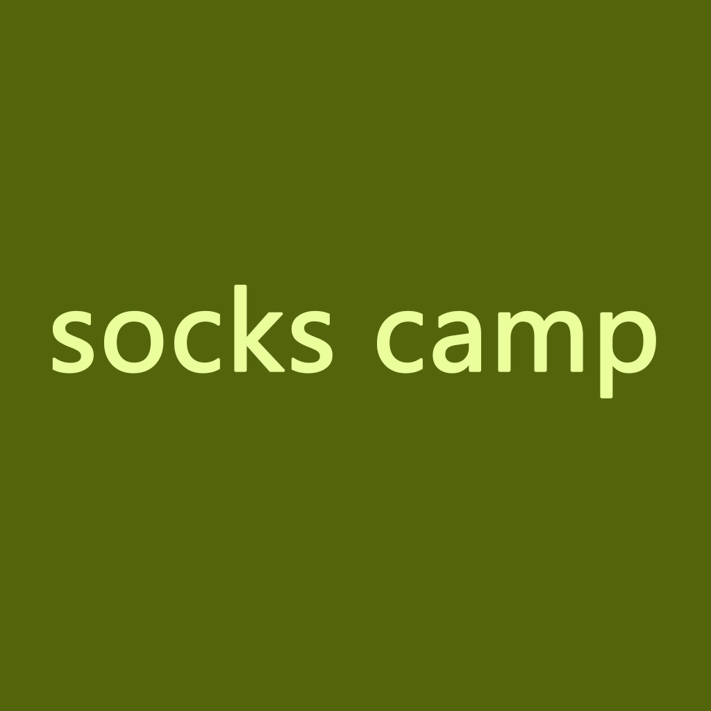 袜集营SOCKS CAMP