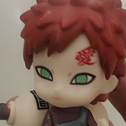 只能拉一点点哦