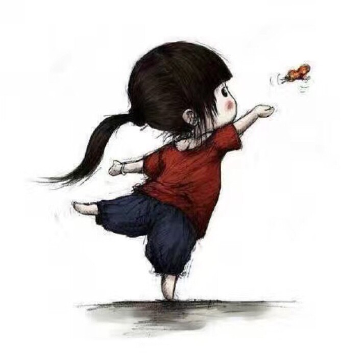 窝在阳光下的呆呆