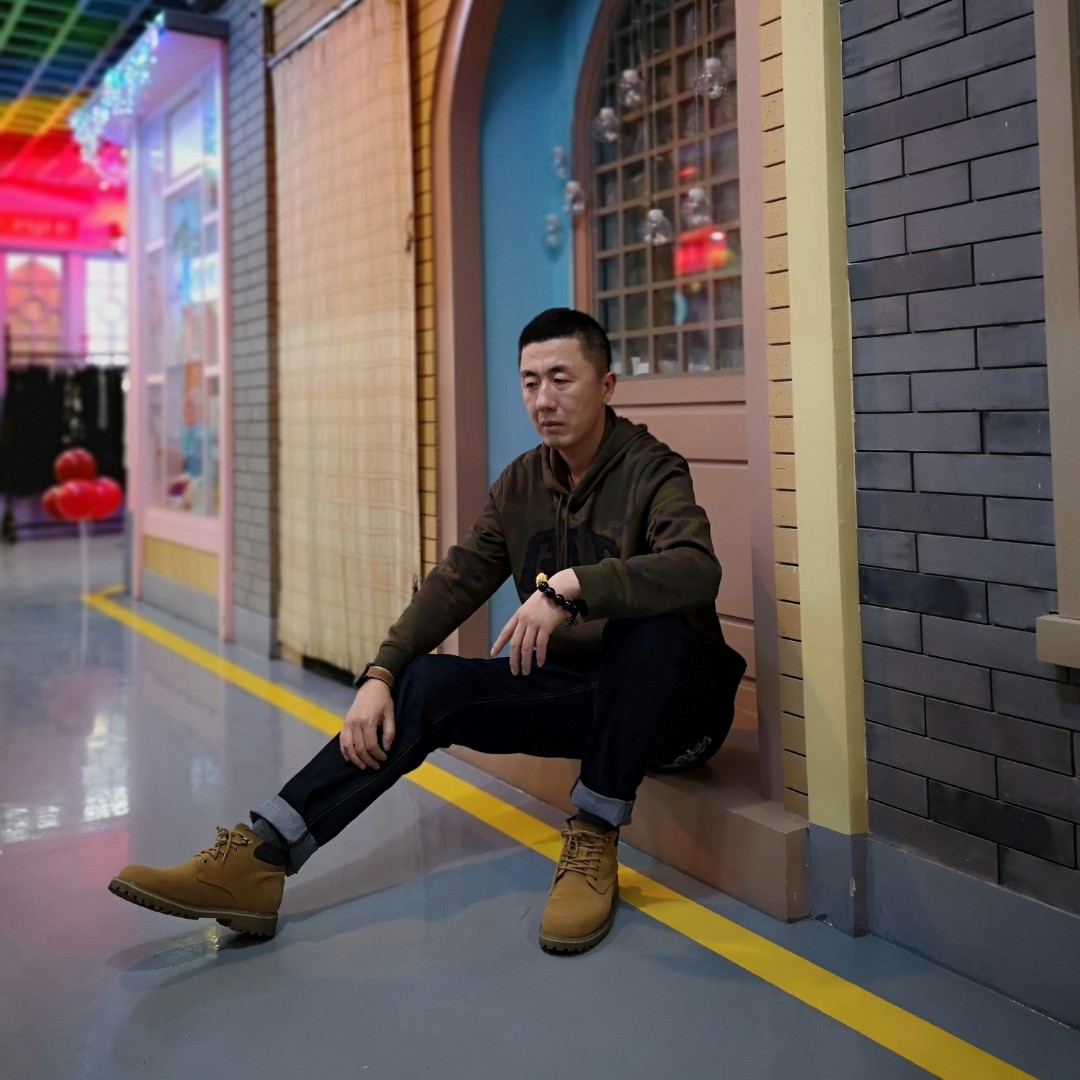 梅山岛主于老邪