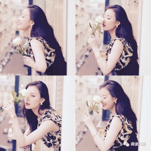 一个很好很好的人儿