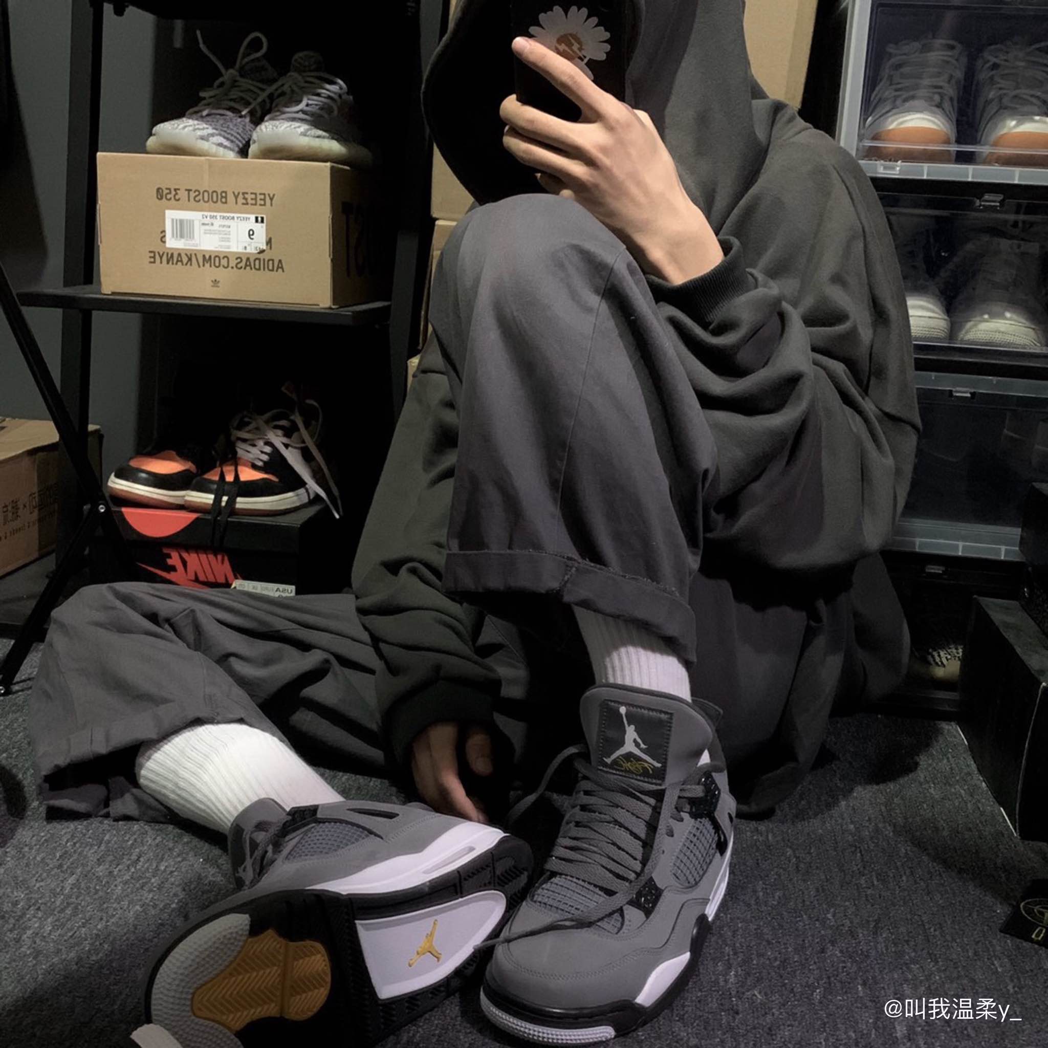 卡莱达蹦极花生