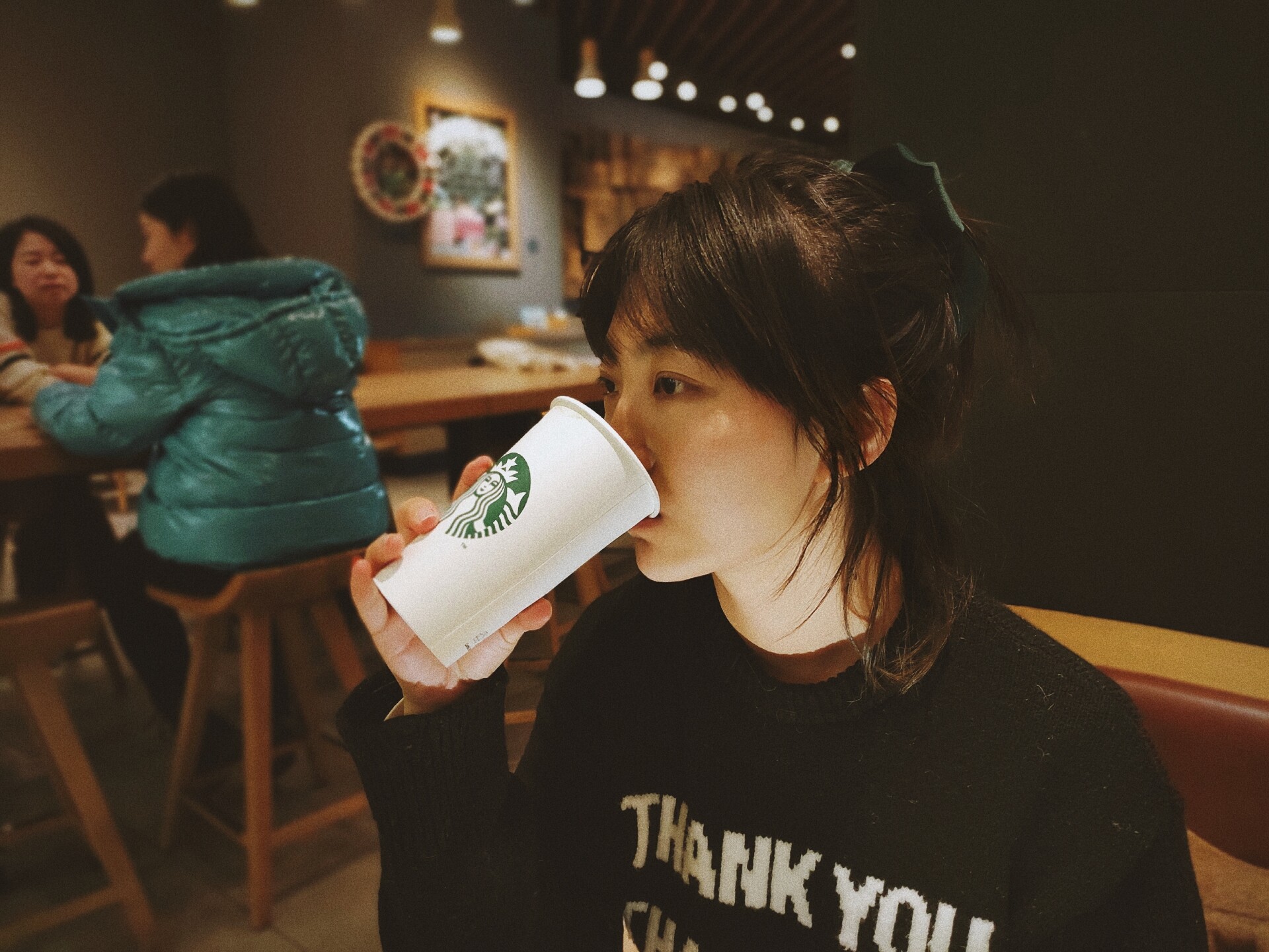 纯白的丽晶莫辩