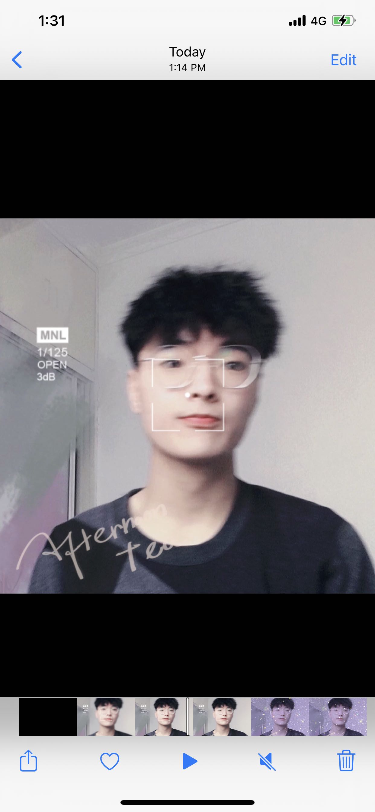 帅到爆炸的刚哥