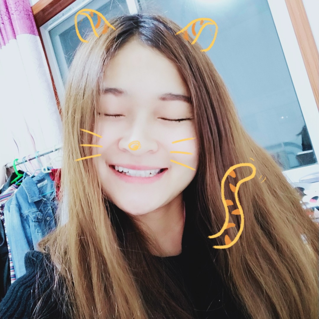 张笑涵的剁手号