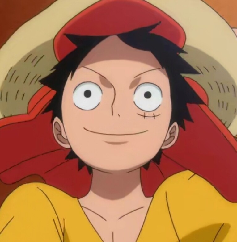 路飞是要成为开贼阔的男人
